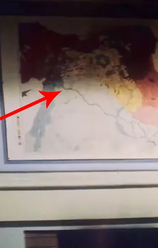 Netflix dizisi The SPY'de  bölünmüş Türkiye haritası sosyal medyayı ayağa kaldırdı (Eli Kohen kimdir?)