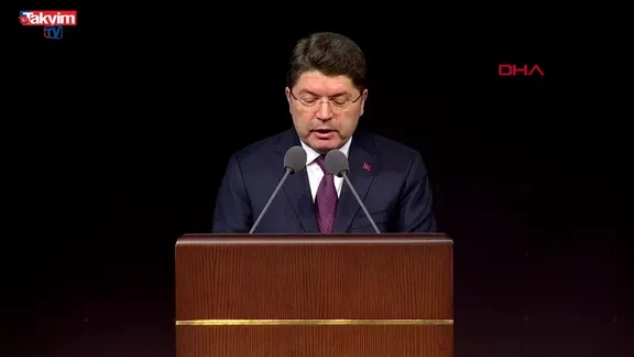 Adalet Bakanı Yılmaz Tunç'tan CHP'ye tepki!