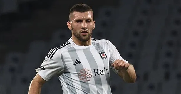 Beşiktaş'ta Rebic'e beyaz sayfa