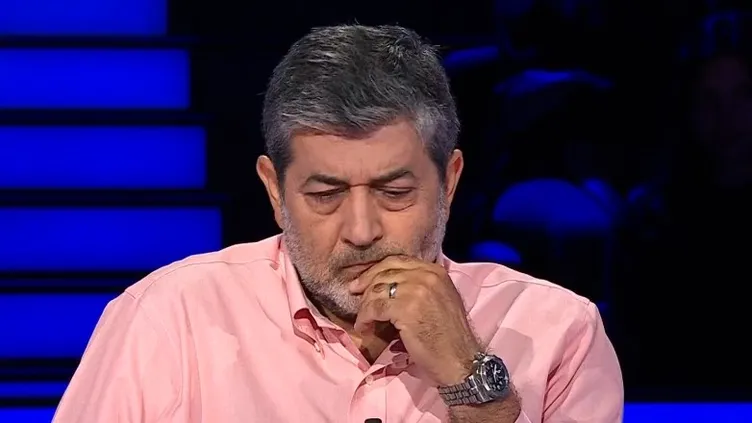 Kim Milyoner Olmak İster'de Kenan İmirzalıoğlu öyle bir tüyo verdi ki... Algılayamayan yarışmacı seyirci jokeriyle elendi!