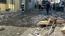 Tekirdağ’da bir apartman dairesinde patlama: 1 ağır yaralı