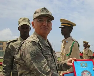 15 Temmuzun kahramanlarındandı! Tümgeneral İrfan Özsert korgeneralliğe yükseldi