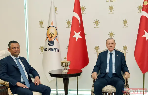 'Özel' kabulün perde arkası! Başkan Erdoğan - Özgür Özel'le ne konuştu? 'Diyalog' mutabakatı... Yapıcı iletişim pozitif iklim - 26