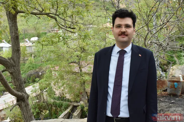 Çukurca'da ilaç kullanılmamış topraklarda üretilen susam 400 yıllık değirmende öğütülüp tahin olarak dünyaya ihraç ediliyor - 11