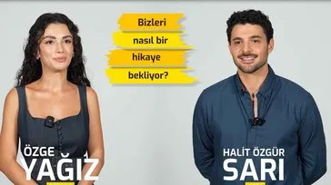 Yeni dizi Gözleri KaraDeniz’i başrol oyuncuları anlattı!