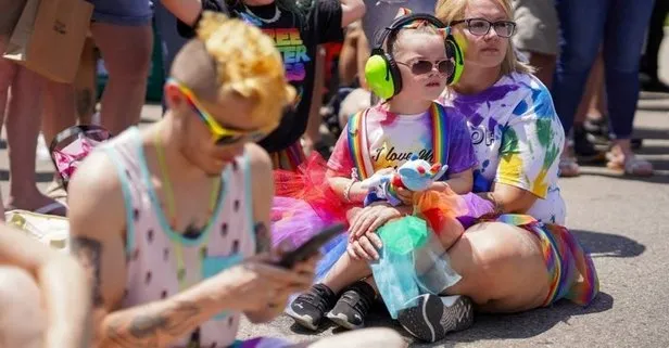 LGBT terörü çocukları hedef alıyor! ABD Kongresi’nde kan donduran ifade: Canavar gibi hissediyorum