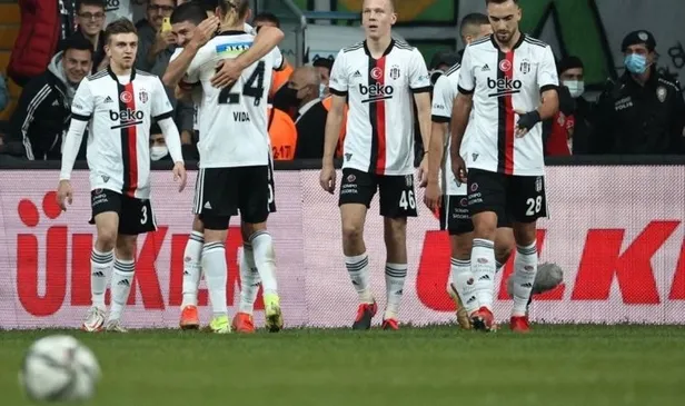 Süper Lig 19 Ekim BJK Beşiktaş Sporting Lizbon maçını kim kazandı? Beşiktaş Sporting Lizbon maç sonucu belli oldu!-4