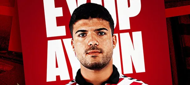 Eyüp Aydın Samsunspor’a kiralandı