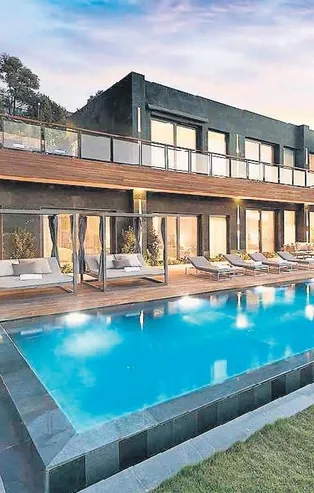 Türkiye’deki en pahalı kiralık evler listesi açıklandı: Bodrum'da 950 bin TL’ye kiralık villa