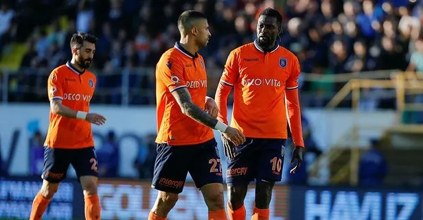 Lider Başakşehir'e Alanya çelmesi! (MS: A.Alanyaspor 1-1 M.Başakşehir)