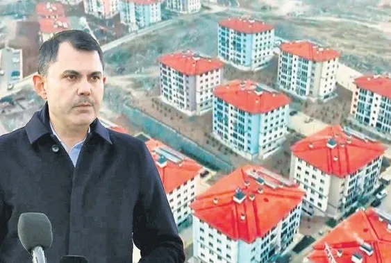 Deprem bölgesi yeniden doğuyor