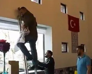 Hollanda’dan bir skandal daha