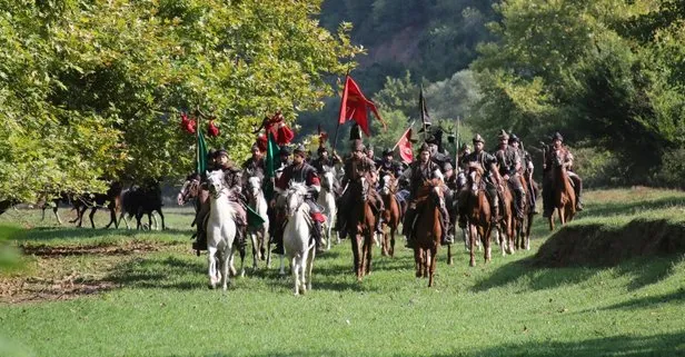 Türkler Geliyor Adaletin Kılıcı oyuncuları kimlerdir?