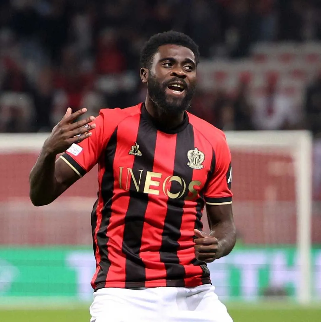 Fatih Tekke’nin gözdesi: Jeremie Boga