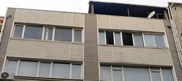 İstanbul Kağıthane'de patlama