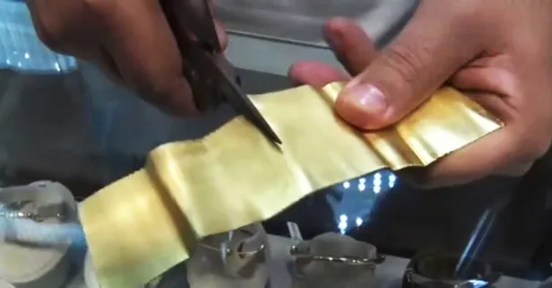 Kuyumcular üstüne basa basa uyarıyor! Altını bu yöntemle alanlar yandı! Paranız pul olabilir