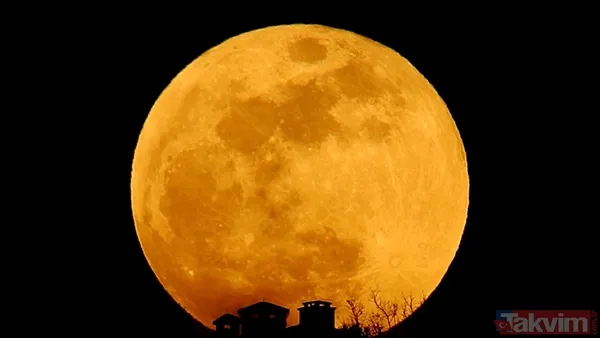 20 Ağustos SÜPER DOLUNAY burçlara etkileri! 12 burç için yorumlar ortaya çıktı - 13