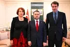 Adalet Bakanı Akın Gürlek, Uğur Mumcu'nun ailesiyle görüştü: Suikast dosyasındaki son durum ele alındı