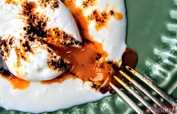 Kahvaltıda başka bir şey aramayacaksınız; Faydası bol, lezzeti şov çılbır tarifi - 4