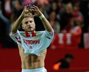 Cimbom’da son aday Ciro Immobile