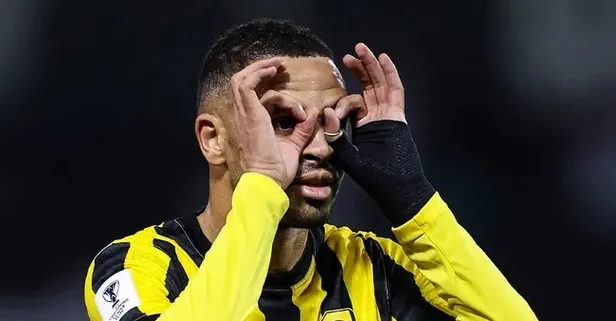 Performansıyla şaşırttı! Youssef En-Nesyri Al-Ittihad'da golleriyle coştu