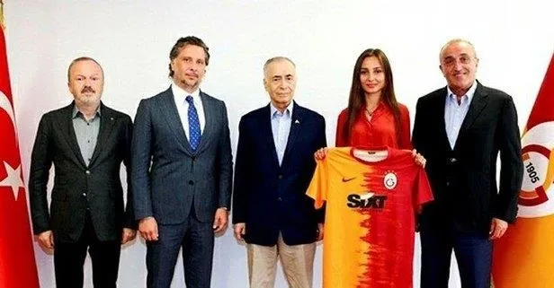 Cimbom’a yeni sponsor geldi