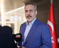 Hakan Fidan’dan Gazze için net mesaj: 3 kırmızı çizgimiz var!