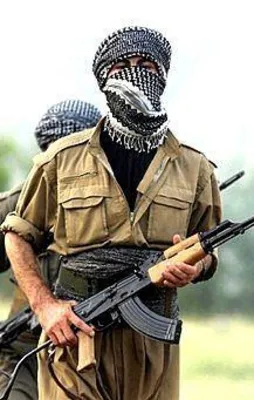 PKK’da yine İsveç malı