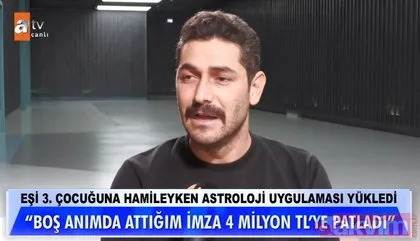 Müge Anlı’da akılalmaz olay! Sevgilisine 6 milyona yakın para kaptırdı! Eşi ile stüdyoya geldi