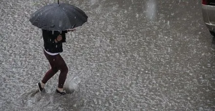 Meteoroloji yağış için saat verdi! (16 Temmuz 2018 Pazartesi hava durumu tahminleri)