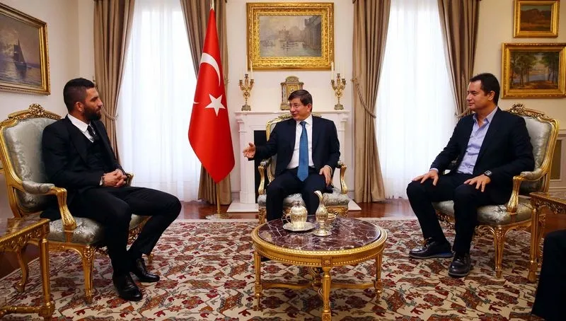 Arda’dan sürpriz ziyaret