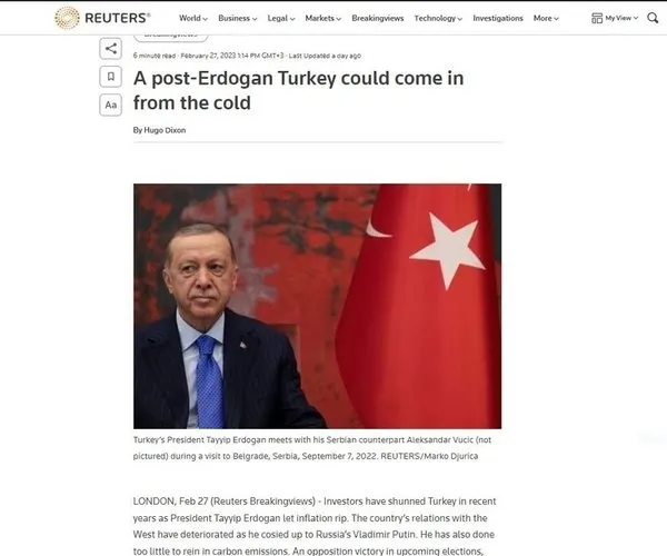 Batı’nın kullanışlı aparatı CHP'li Kemal Kılıçdaroğlu! Bloomberg’ten sonra Alman Bild de 6'lı koalisyonun adayını şişirdi-8