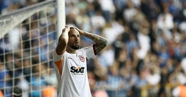 Haris Seferovic'ten Schalke kararı! Gidecek mi?