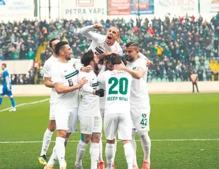 Denizli&Gençler bir adım önde