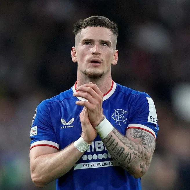 Ryan Kent Fenerbahçede! İşte sözleşme şartları