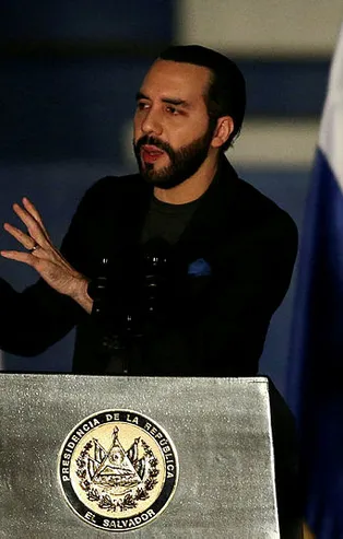 Osmanlı torunu Devlet Başkanı Nayib Bukele Türkiye'de! Bitcoin'i para olarak tanımıştı Twitter mesajına yorum yağdı