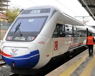 Ankara-İstanbul hattına 10 yeni YHT seti