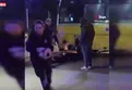 Otobüs ile motosiklet çarpıştı: 1 ölü
