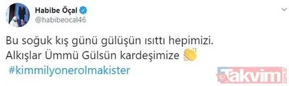 Tüm Türkiye onu konuştu… Kim Milyoner Olmak İster’deki Ümmü Gülsün sosyal medyada trend oldu!