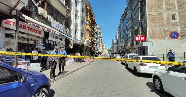İstanbul’da silahlı park kavgası!