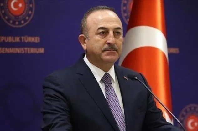 Dışişleri Bakanı Mevlüt Çavuşoğlu, Ukrayna'dan tahliye edilen Türk vatandaşlarının sayısını açıkladı