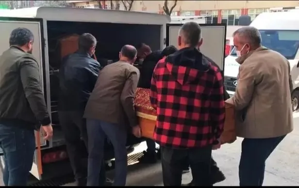 Edirne'de 4 kişinin öldürüldüğü olayda 1 kişi tutuklandı! Cenazede gözyaşları sel oldu-10