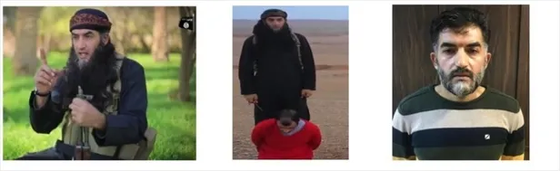 Son dakika: DEAŞ’a bir darbe daha! Sözde “eğitim bakan yardımcısı” Sakarya’da tutuklandı-1