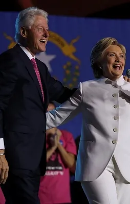 “Ben Bill Clinton’un oğluyum"