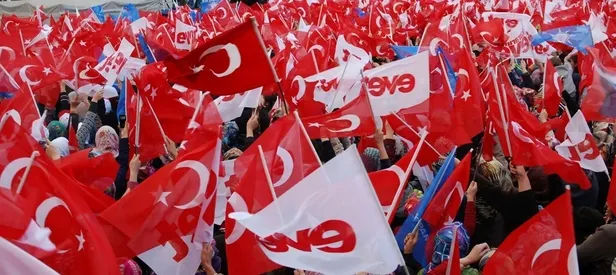 AK Parti sistemi 6 maddede anlatıyor