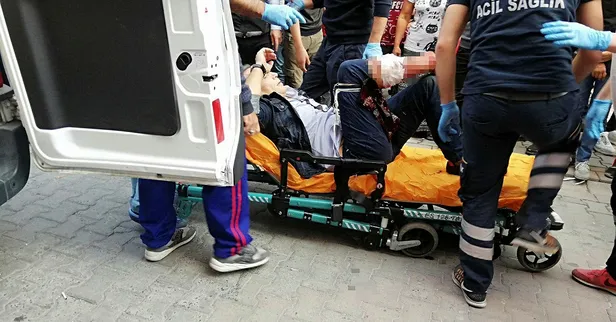 İstanbul'da sokak ortasında dehşet!-4