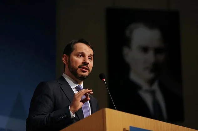 Bakan Albayrak'tan İsrail'in saldırılarına kınama