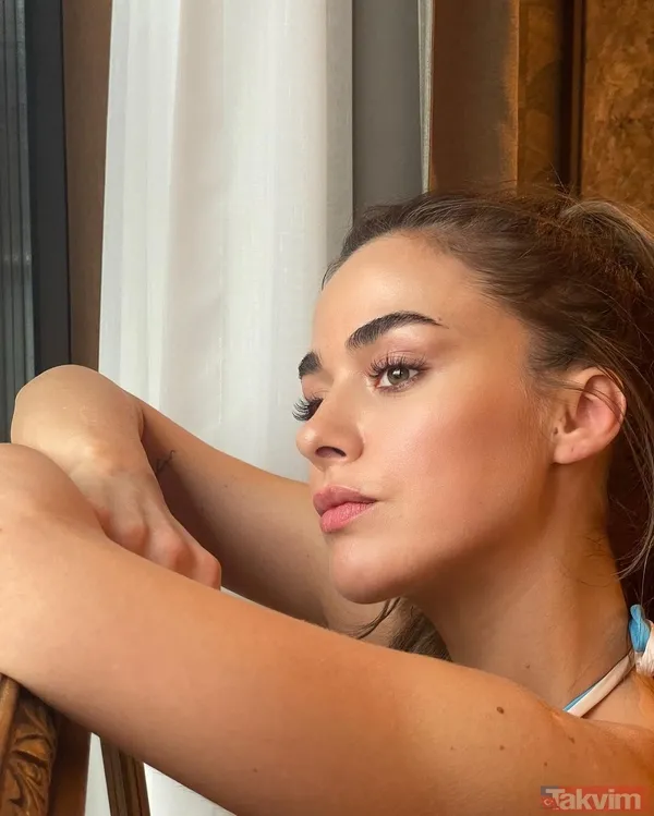 7 aylık hamile olan Hande Soral ‘göbek güncelleme’ deyip son halini paylaştı! Bensu Soral’dan açıklama geldi ‘Ablam kızar...’ - 10