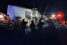 Edirne’de feci kaza: TIR’a çarpan kamyonetteki 2 kişi hayatını kaybetti