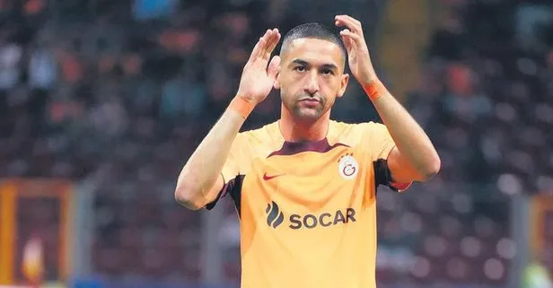 Ziyech’ten Ajax’a yeşil ışık
